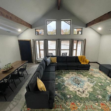 The Rocky Retreat Motel Cookson ภายนอก รูปภาพ